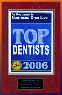 Northern Ohio LIve Top Dentists