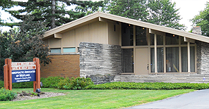 Williams Family Dental Office Building